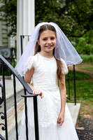 Hudson | First Holy Communion